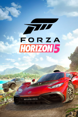 Forza Horizon 5 logo